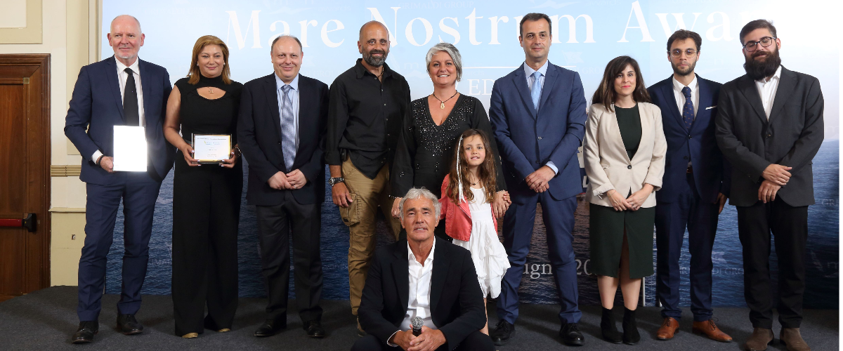 Conclusa la quindicesima edizione del premio giornalistico  Mare Nostrum Awards